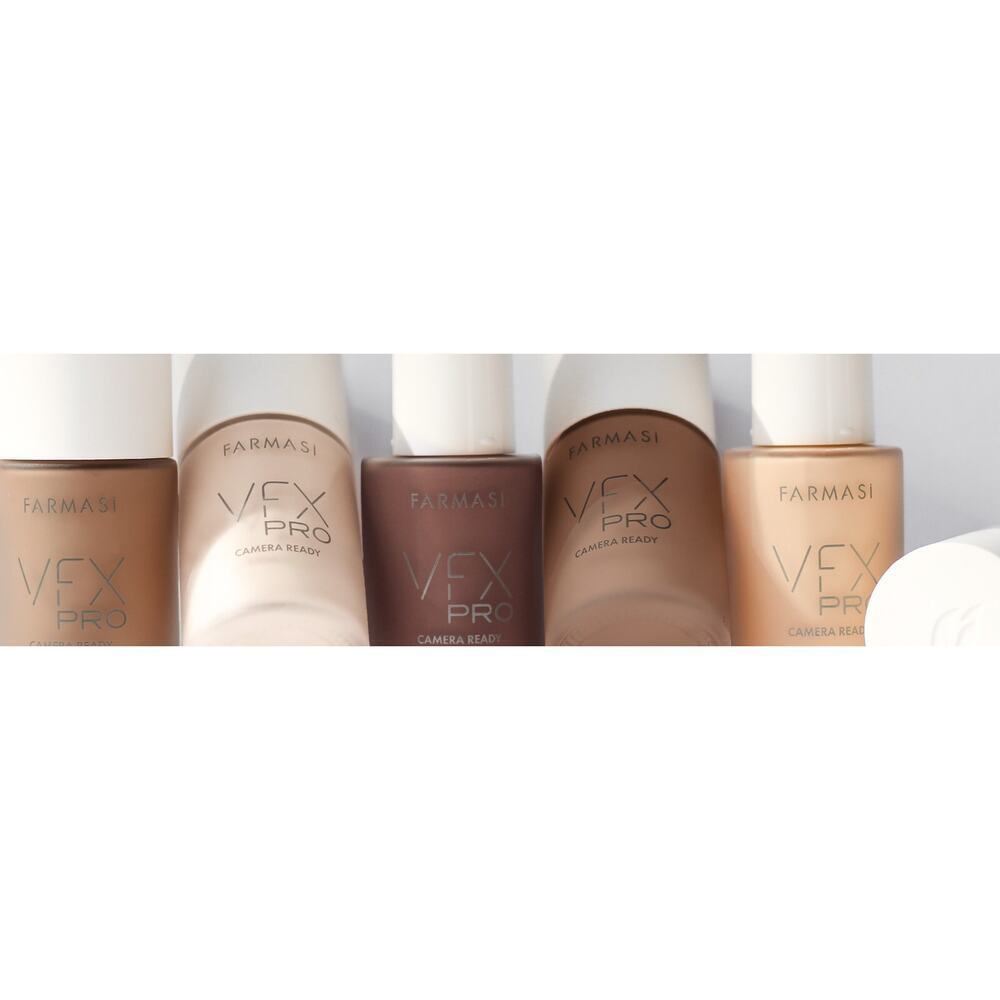 Farmasi VFX Pro Photo Ready Full Coverage Makeup - Picture 12 of 13